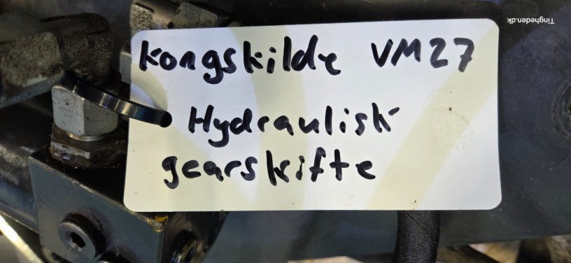 Sonstige Fütterungstechnik of the type JF Sonstiges, Gebrauchtmaschine in Hemmet (Picture 15)