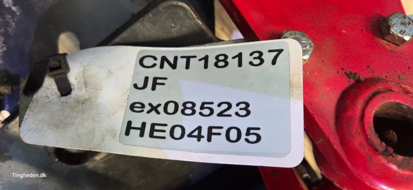 Sonstige Fütterungstechnik of the type JF Sonstiges, Gebrauchtmaschine in Hemmet (Picture 16)