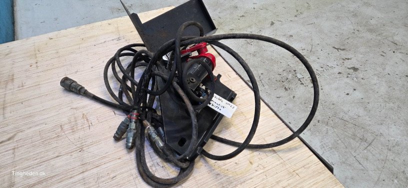 Sonstige Fütterungstechnik of the type JF Sonstiges, Gebrauchtmaschine in Hemmet (Picture 4)