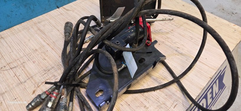 Sonstige Fütterungstechnik of the type JF Sonstiges, Gebrauchtmaschine in Hemmet (Picture 12)