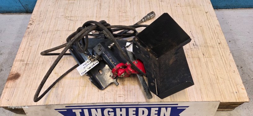 Sonstige Fütterungstechnik of the type JF Sonstiges, Gebrauchtmaschine in Hemmet (Picture 2)