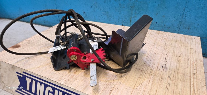 Sonstige Fütterungstechnik of the type JF Sonstiges, Gebrauchtmaschine in Hemmet (Picture 9)