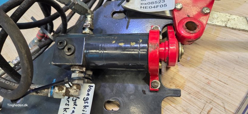 Sonstige Fütterungstechnik of the type JF Sonstiges, Gebrauchtmaschine in Hemmet (Picture 8)