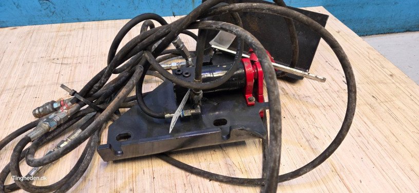 Sonstige Fütterungstechnik of the type JF Sonstiges, Gebrauchtmaschine in Hemmet (Picture 13)