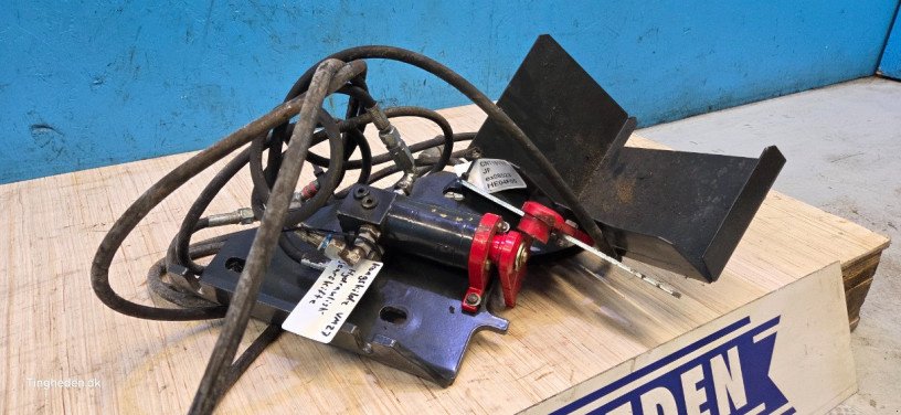 Sonstige Fütterungstechnik of the type JF Sonstiges, Gebrauchtmaschine in Hemmet (Picture 3)