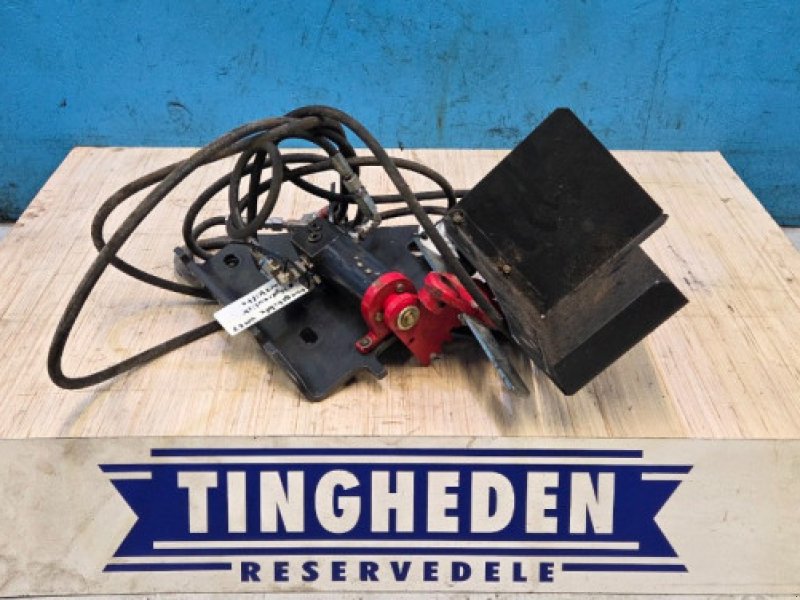 Sonstige Fütterungstechnik van het type JF Sonstiges, Gebrauchtmaschine in Hemmet (Foto 1)