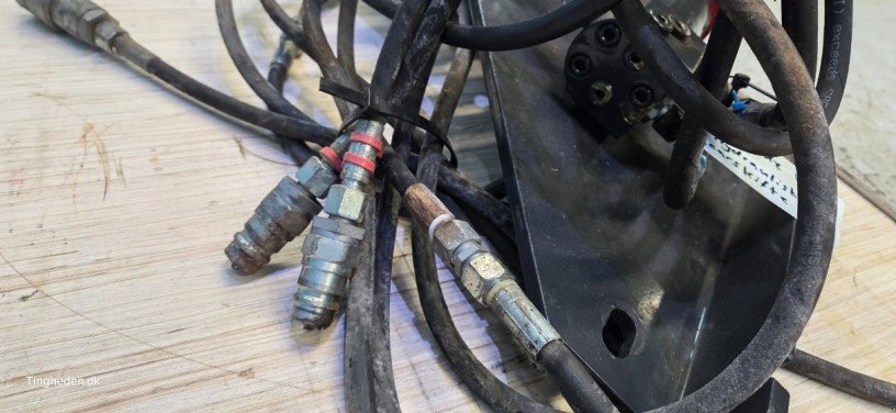 Sonstige Fütterungstechnik of the type JF Sonstiges, Gebrauchtmaschine in Hemmet (Picture 5)