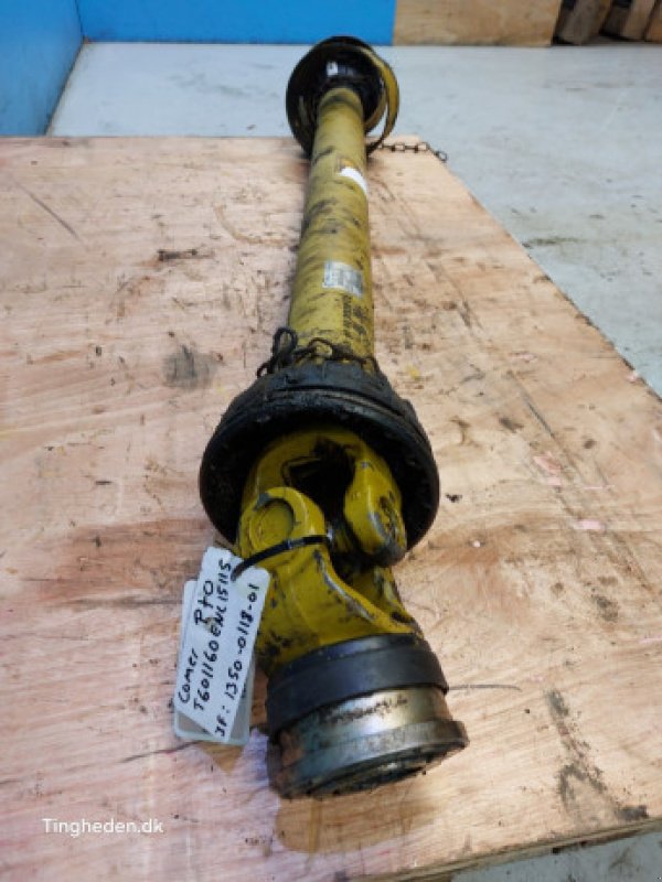 Sonstige Fütterungstechnik of the type JF Stoll Feeder VM22, Gebrauchtmaschine in Hemmet (Picture 8)