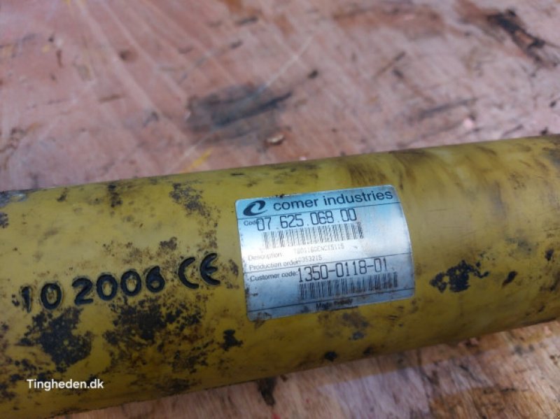 Sonstige Fütterungstechnik of the type JF Stoll Feeder VM22, Gebrauchtmaschine in Hemmet (Picture 7)