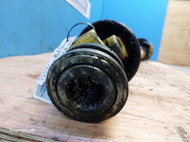 Sonstige Fütterungstechnik of the type JF Stoll Feeder VM22, Gebrauchtmaschine in Hemmet (Picture 4)