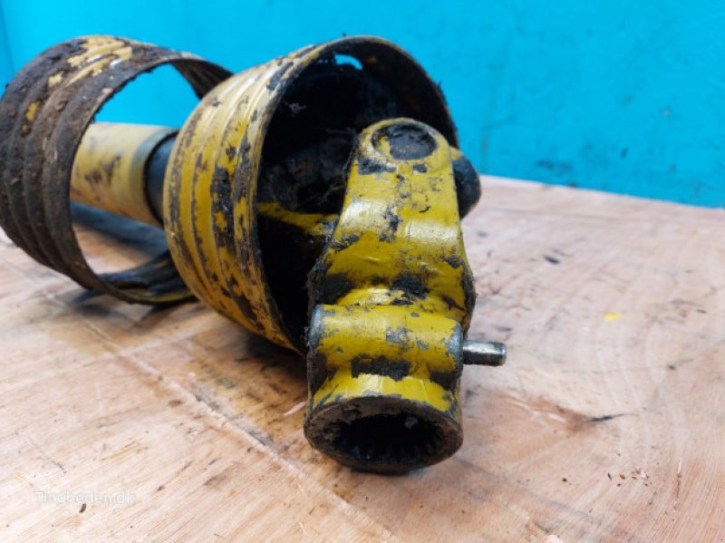 Sonstige Fütterungstechnik of the type JF Stoll Feeder VM22, Gebrauchtmaschine in Hemmet (Picture 10)