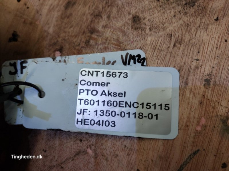 Sonstige Fütterungstechnik of the type JF Stoll Feeder VM22, Gebrauchtmaschine in Hemmet (Picture 16)