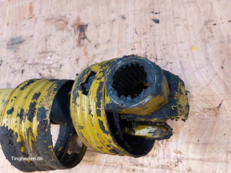 Sonstige Fütterungstechnik of the type JF Stoll Feeder VM22, Gebrauchtmaschine in Hemmet (Picture 11)