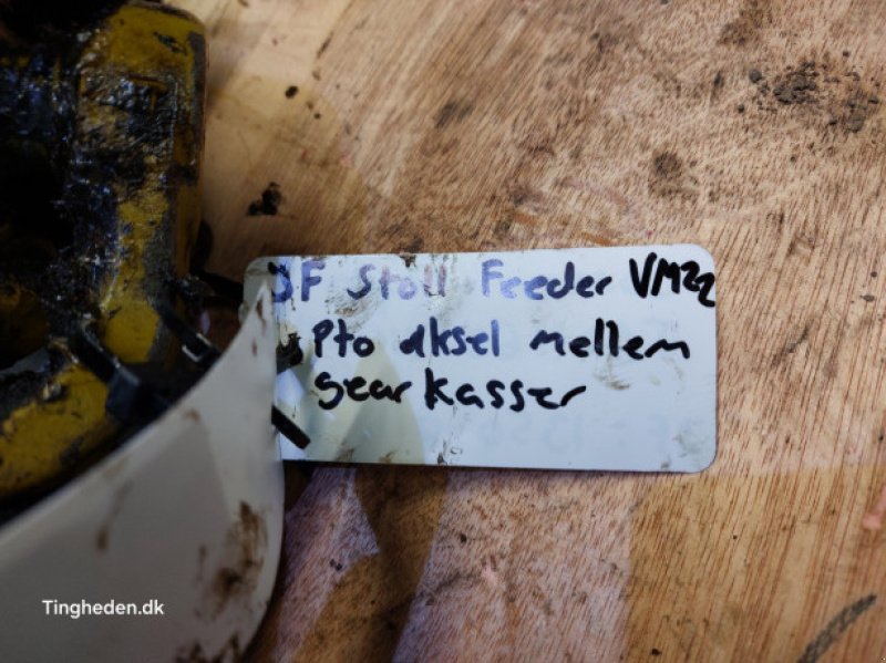 Sonstige Fütterungstechnik of the type JF Stoll Feeder VM22, Gebrauchtmaschine in Hemmet (Picture 15)