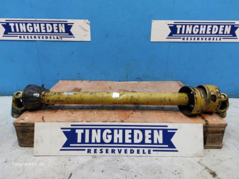 Sonstige Fütterungstechnik van het type JF Stoll Feeder VM22, Gebrauchtmaschine in Hemmet (Foto 1)