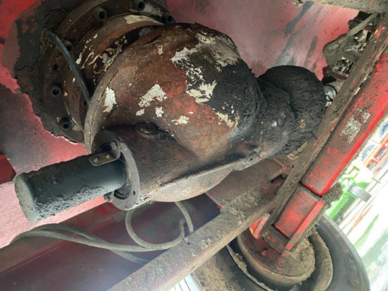 Sonstige Fütterungstechnik typu JF VM22, Gebrauchtmaschine v Hemmet (Obrázek 11)