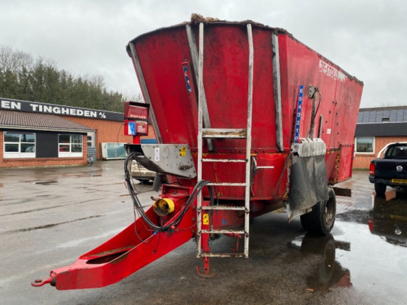 Sonstige Fütterungstechnik typu JF VM22, Gebrauchtmaschine v Hemmet (Obrázek 3)