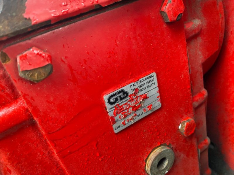 Sonstige Fütterungstechnik typu JF VM22, Gebrauchtmaschine v Hemmet (Obrázek 7)