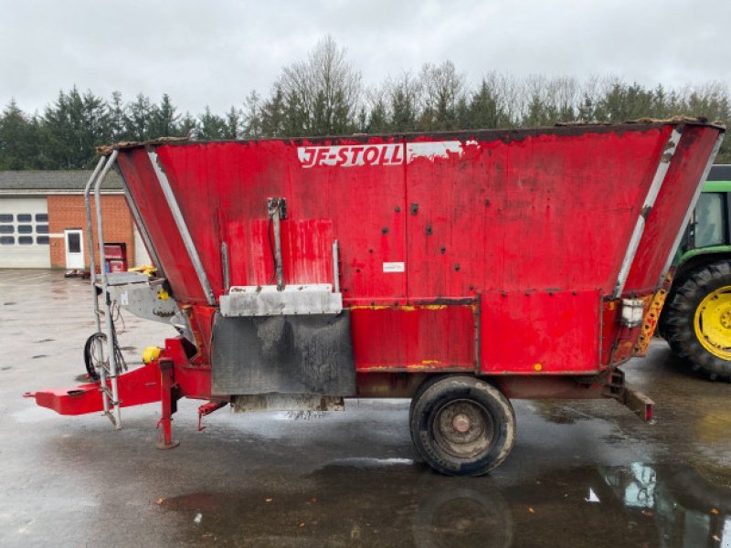 Sonstige Fütterungstechnik typu JF VM22, Gebrauchtmaschine v Hemmet (Obrázek 8)
