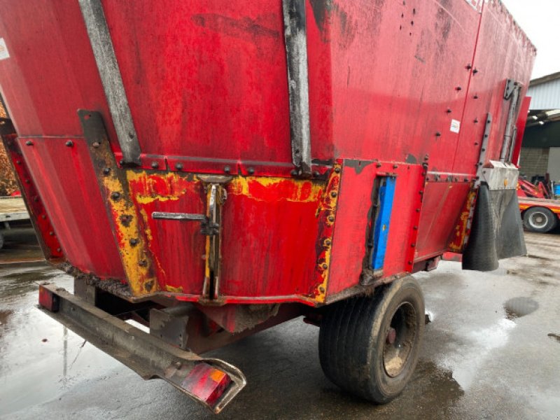 Sonstige Fütterungstechnik typu JF VM22, Gebrauchtmaschine v Hemmet (Obrázek 10)