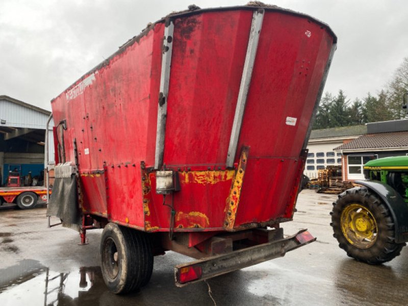 Sonstige Fütterungstechnik typu JF VM22, Gebrauchtmaschine v Hemmet (Obrázek 9)