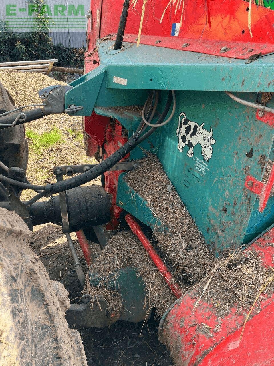 Sonstige Fütterungstechnik типа Joskin helios, Gebrauchtmaschine в ARNAGE (Фотография 2)