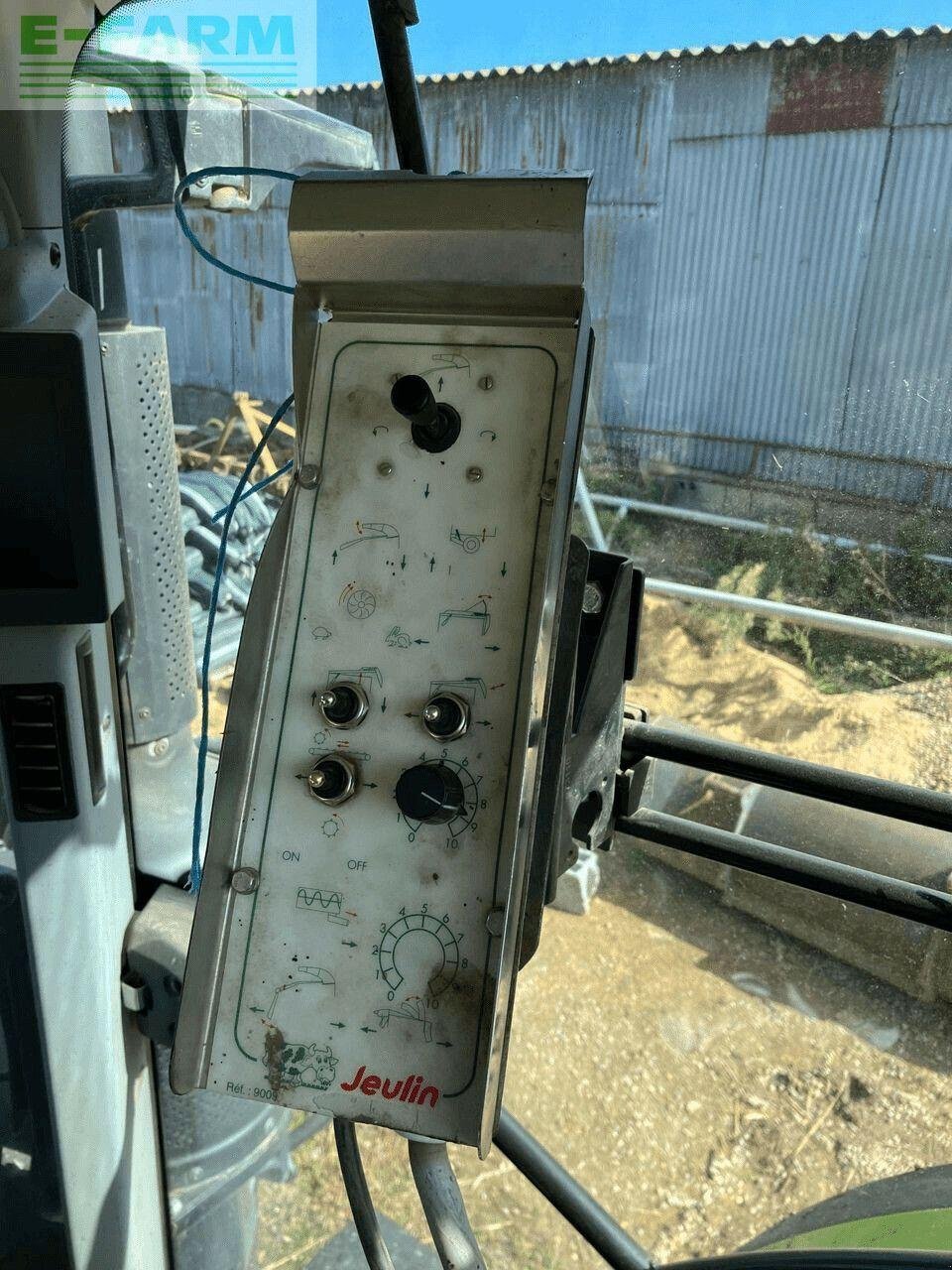 Sonstige Fütterungstechnik типа Joskin helios, Gebrauchtmaschine в ARNAGE (Фотография 5)