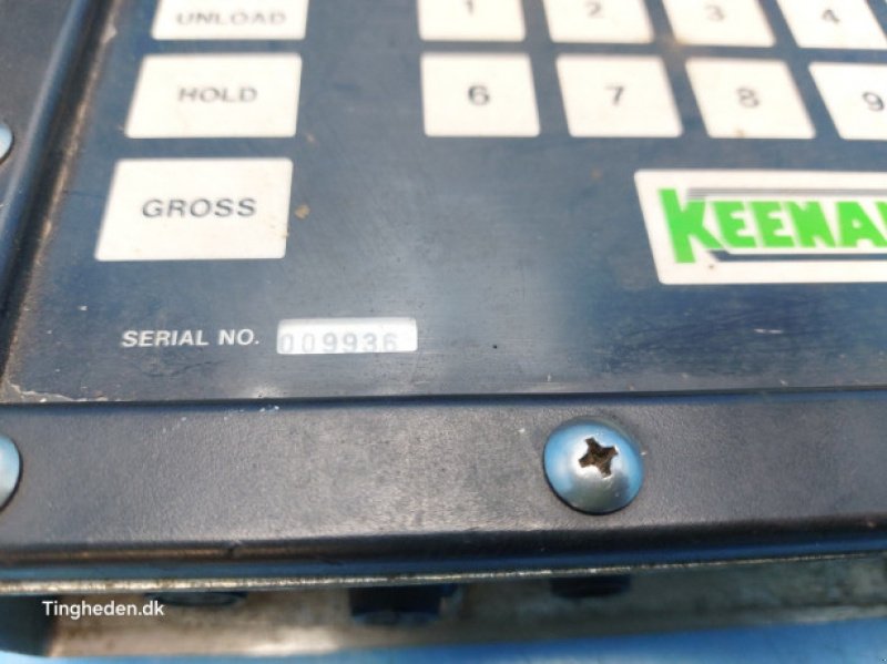 Sonstige Fütterungstechnik of the type Keenan 700E, Gebrauchtmaschine in Hemmet (Picture 7)