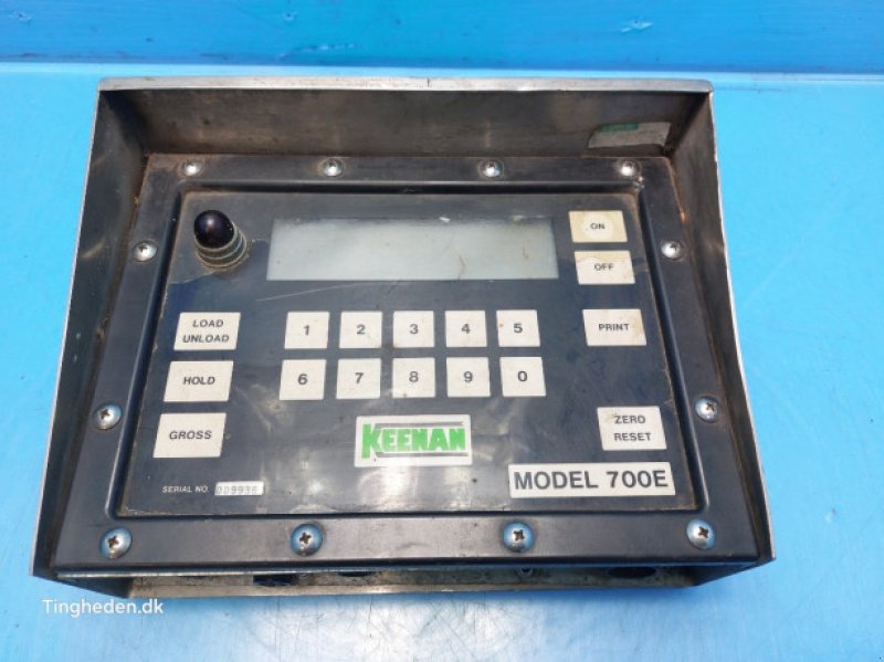 Sonstige Fütterungstechnik of the type Keenan 700E, Gebrauchtmaschine in Hemmet (Picture 3)