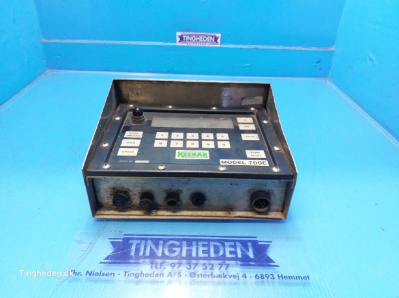 Sonstige Fütterungstechnik of the type Keenan 700E, Gebrauchtmaschine in Hemmet (Picture 1)