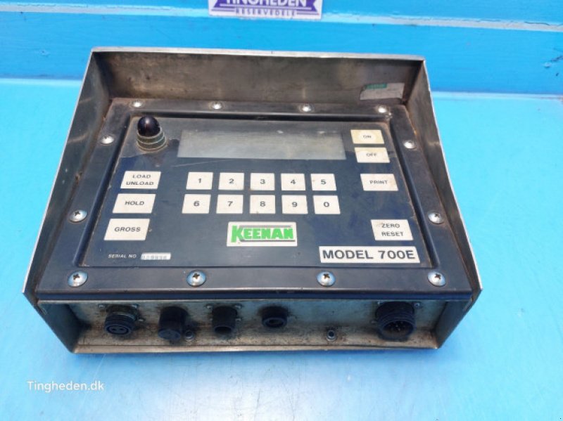 Sonstige Fütterungstechnik of the type Keenan 700E, Gebrauchtmaschine in Hemmet (Picture 2)