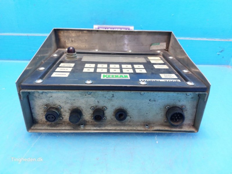 Sonstige Fütterungstechnik of the type Keenan 700E, Gebrauchtmaschine in Hemmet (Picture 4)