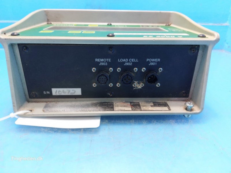 Sonstige Fütterungstechnik of the type Keenan EZ2000V, Gebrauchtmaschine in Hemmet (Picture 5)