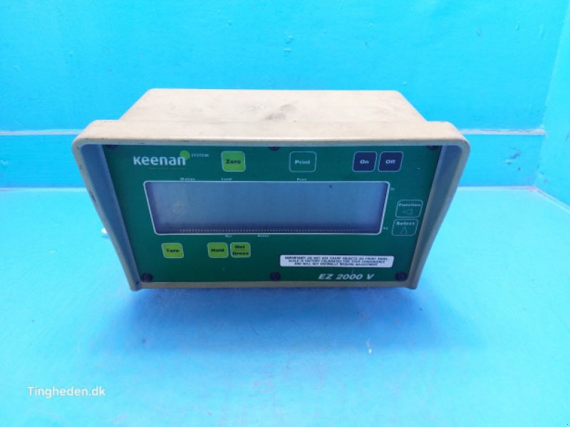 Sonstige Fütterungstechnik of the type Keenan EZ2000V, Gebrauchtmaschine in Hemmet (Picture 16)