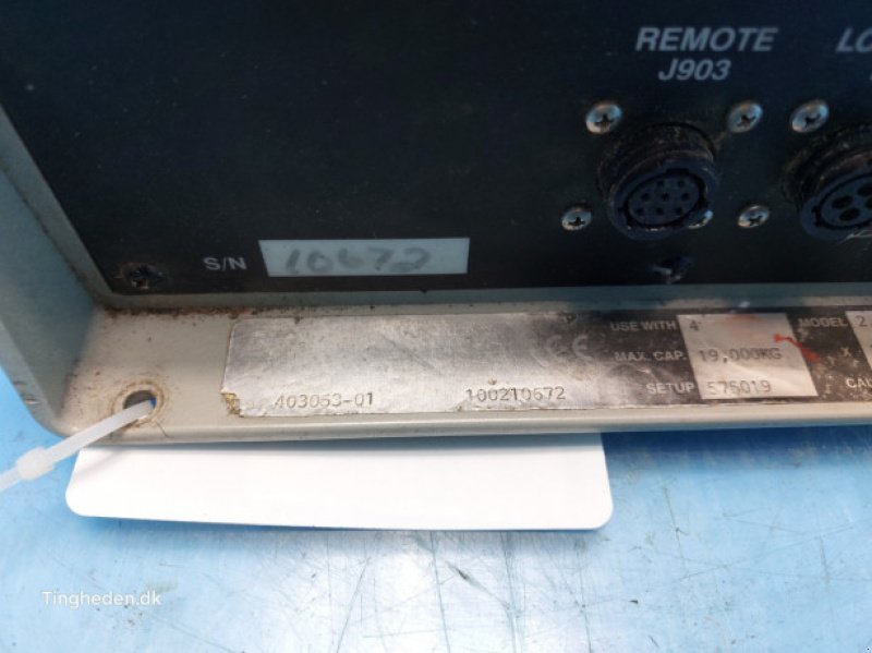 Sonstige Fütterungstechnik of the type Keenan EZ2000V, Gebrauchtmaschine in Hemmet (Picture 7)