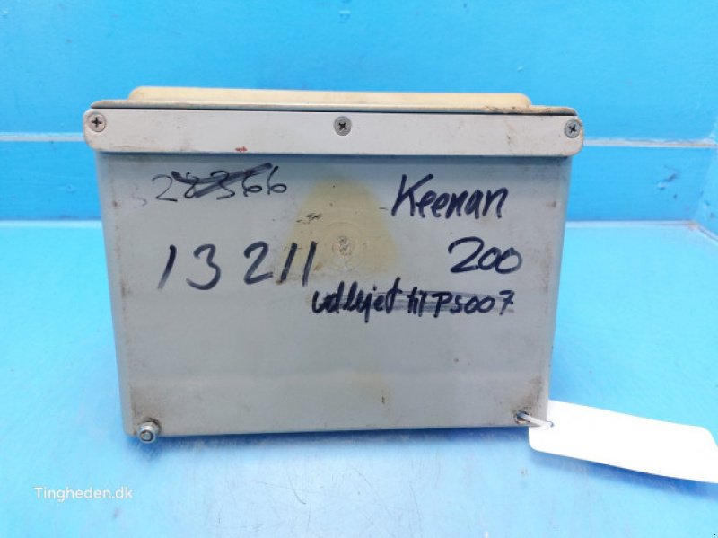 Sonstige Fütterungstechnik of the type Keenan EZ2000V, Gebrauchtmaschine in Hemmet (Picture 13)