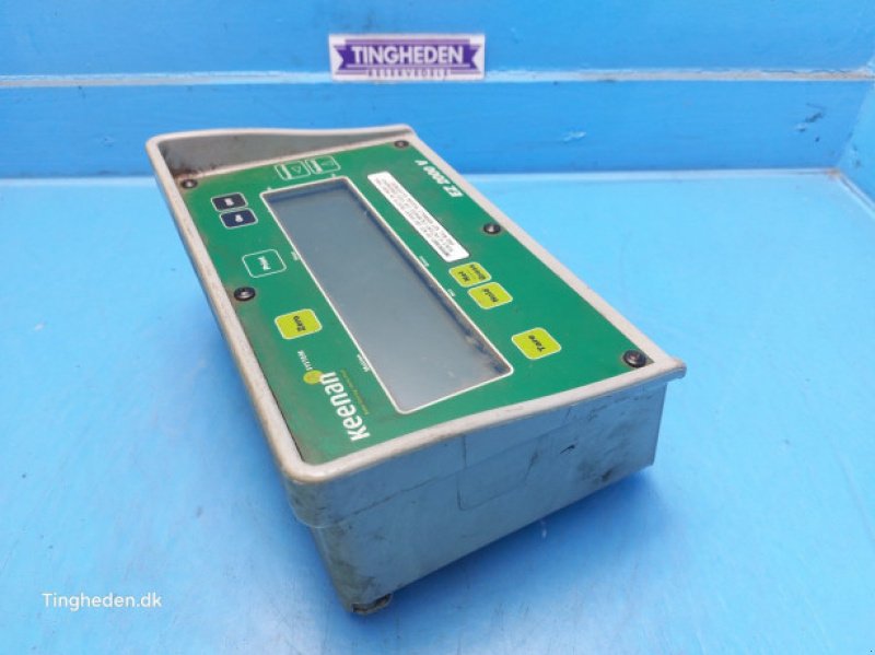 Sonstige Fütterungstechnik of the type Keenan EZ2000V, Gebrauchtmaschine in Hemmet (Picture 14)