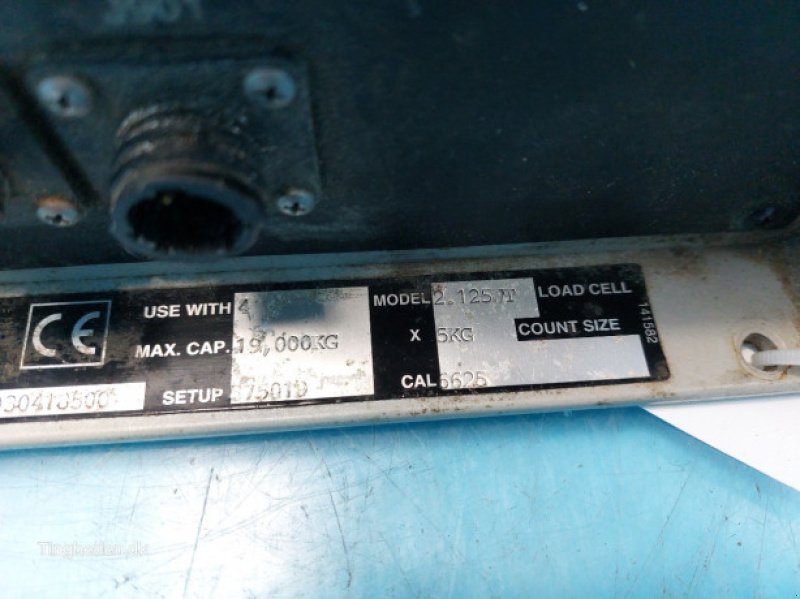 Sonstige Fütterungstechnik of the type Keenan EZ2000V, Gebrauchtmaschine in Hemmet (Picture 9)