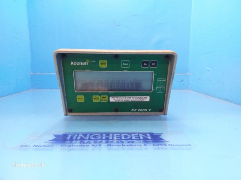 Sonstige Fütterungstechnik of the type Keenan EZ2000V, Gebrauchtmaschine in Hemmet (Picture 2)