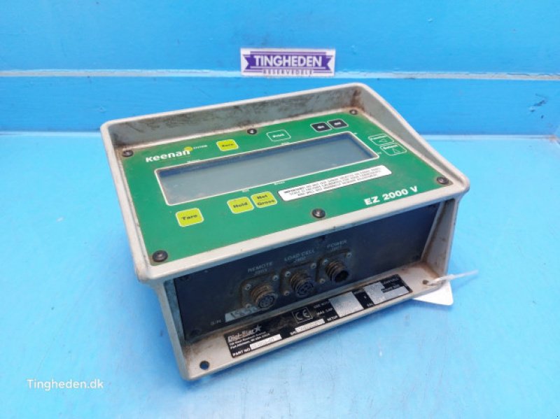 Sonstige Fütterungstechnik of the type Keenan EZ2000V, Gebrauchtmaschine in Hemmet (Picture 15)