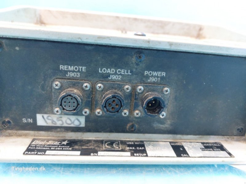 Sonstige Fütterungstechnik of the type Keenan EZ2000V, Gebrauchtmaschine in Hemmet (Picture 7)