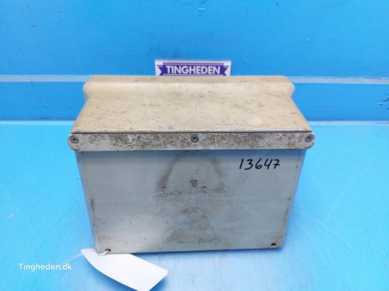 Sonstige Fütterungstechnik of the type Keenan EZ2000V, Gebrauchtmaschine in Hemmet (Picture 13)