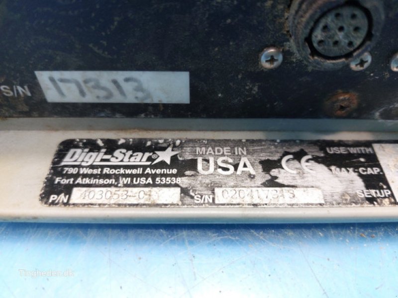 Sonstige Fütterungstechnik типа Keenan EZ2000V, Gebrauchtmaschine в Hemmet (Фотография 4)