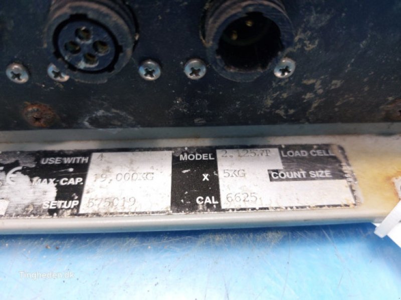 Sonstige Fütterungstechnik типа Keenan EZ2000V, Gebrauchtmaschine в Hemmet (Фотография 5)