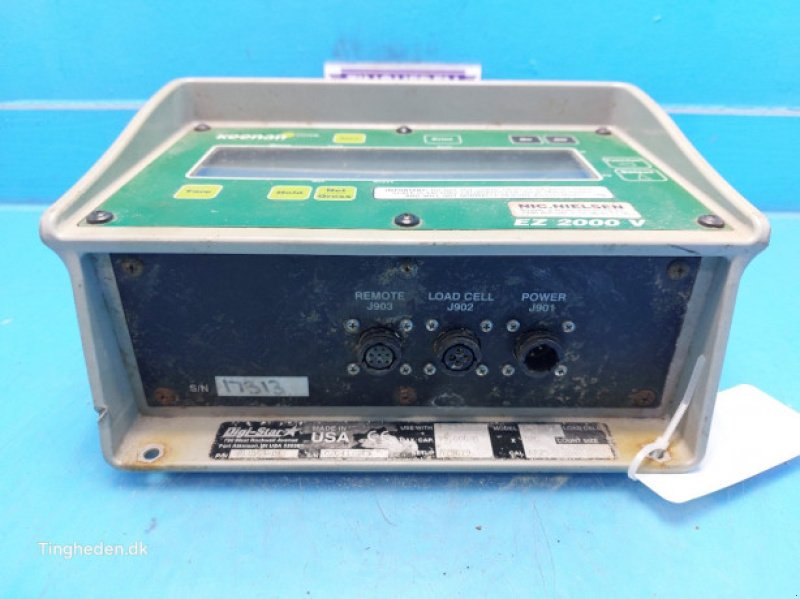 Sonstige Fütterungstechnik типа Keenan EZ2000V, Gebrauchtmaschine в Hemmet (Фотография 3)