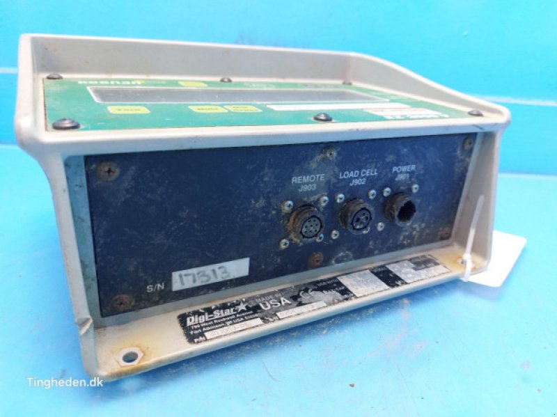 Sonstige Fütterungstechnik типа Keenan EZ2000V, Gebrauchtmaschine в Hemmet (Фотография 7)