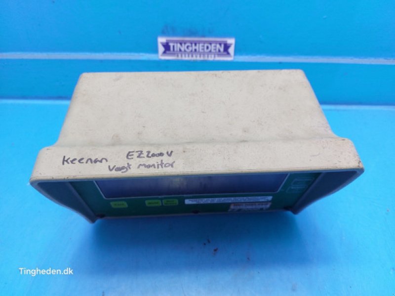 Sonstige Fütterungstechnik типа Keenan EZ2000V, Gebrauchtmaschine в Hemmet (Фотография 13)