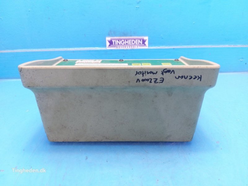 Sonstige Fütterungstechnik типа Keenan EZ2000V, Gebrauchtmaschine в Hemmet (Фотография 9)