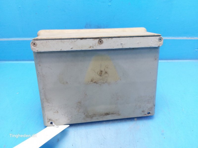 Sonstige Fütterungstechnik типа Keenan EZ2000V, Gebrauchtmaschine в Hemmet (Фотография 10)