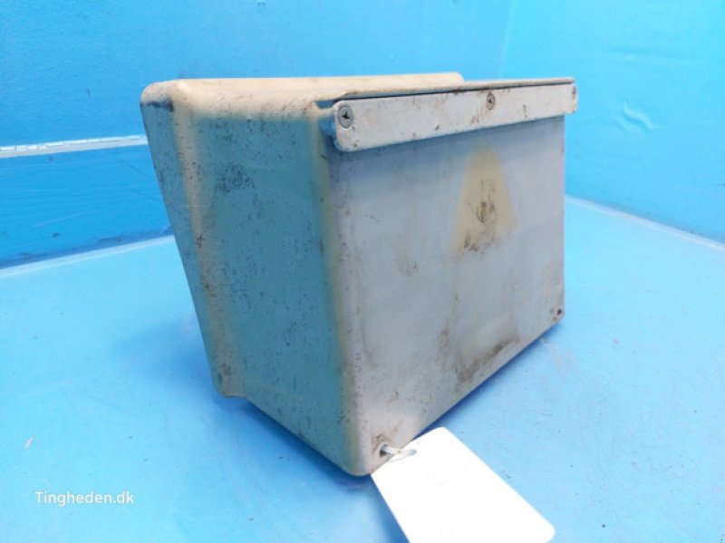 Sonstige Fütterungstechnik типа Keenan EZ2000V, Gebrauchtmaschine в Hemmet (Фотография 11)